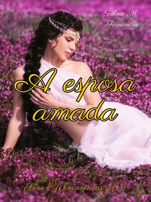 cover image of A esposa amada